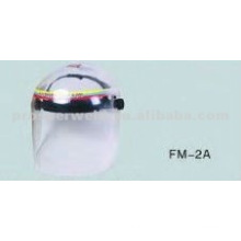 Protective newest SPLASH-PROOF FACE SHIELD